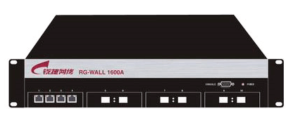 锐捷网络RG-WALL 1600A