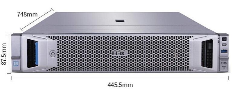 H3C UniServer R4900 G3（Xeon Bronze 3204/16GB/600GB）