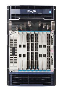 RG-S8600E系列云架构网络核心交换机