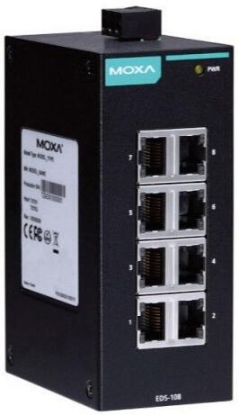 MOXA EDS-405-MM