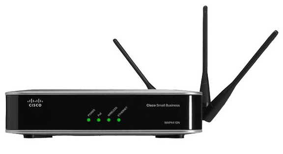 CISCO WAP4410N Wireless-N