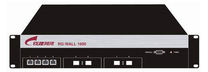 锐捷网络RG-WALL 1600